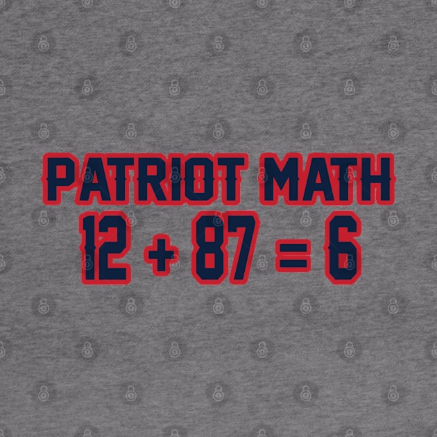 Patriot Math! by pralonhitam